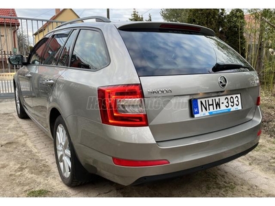 SKODA OCTAVIA Combi 1.4 TSI Style