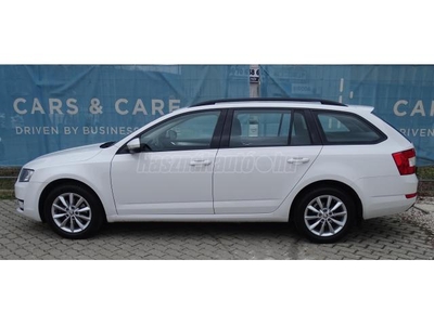 SKODA OCTAVIA Combi 1.4 TSI Style MO-i gépjármű/Garantált km/Első tulajtól/ÁFÁ-S