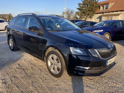 SKODA OCTAVIA Combi 1.5 TSI ACT Style DSG ÁFÁS! 1.TULAJDONOSTÓL! 1 ÉV GARANCIÁVAL! MAGYARORSZÁGI! VÉGIG SZERVIZELT!