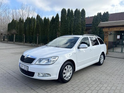 SKODA OCTAVIA Combi 1.6 Classic Megkímélt állapotban!