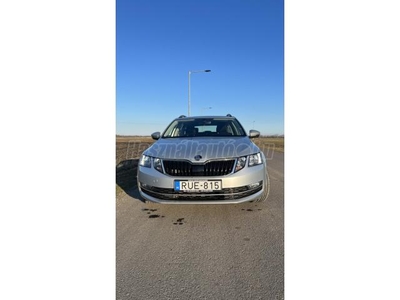 SKODA OCTAVIA Combi 1.6 CR TDI Ambition