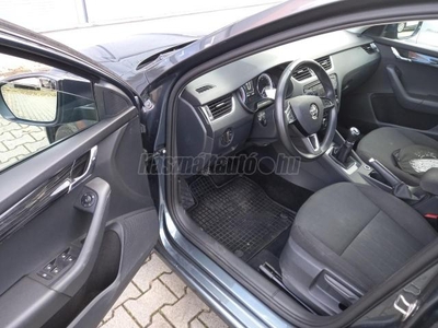 SKODA OCTAVIA Combi 1.6 CR TDI Style Tempomat.ülésfűtés.radar