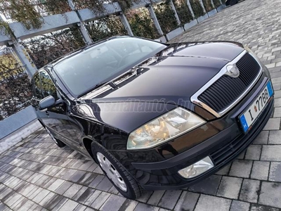 SKODA OCTAVIA Combi 1.9 PD TDi Ambiente FRISS 2 ÉV MŰSZAKI!!!AUTÓ BESZÁMÍTÁS LEHETSÉGES!!!