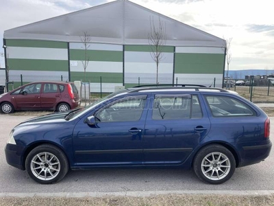 SKODA OCTAVIA Combi 2.0 PD TDI L&K