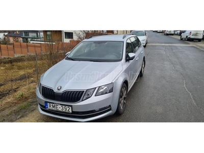 SKODA OCTAVIA COMBI Style 1.5 TSI DSG ACT