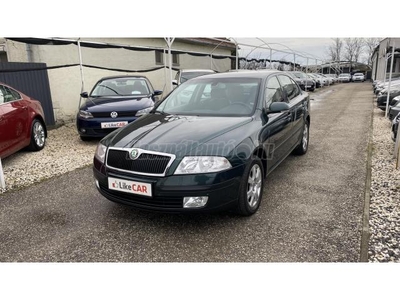 SKODA OCTAVIA Octavia 2.0 PD TDI Elegance 5 ajtó. 136LE 2008-as model Bőr Belső!