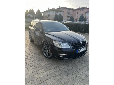 SKODA OCTAVIA RS 2.0 CR TDI DSG