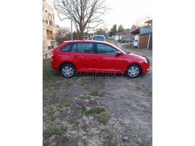 SKODA RAPID 1.2 TSi Ambition