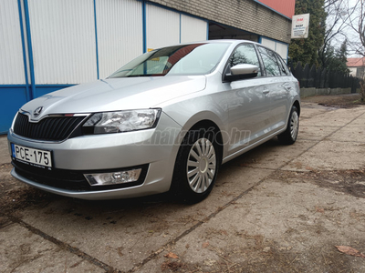 SKODA RAPID 1.2 TSI Style