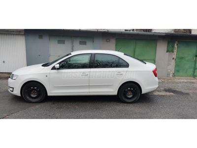 SKODA RAPID 1.6 CR TDI Active Green tec