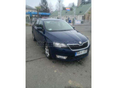 SKODA RAPID 1.6 CR TDI Ambition