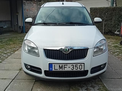 SKODA ROOMSTER 1.4 16V Style