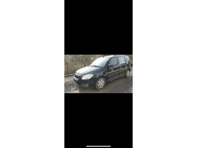 SKODA ROOMSTER 1.9 PD TDi