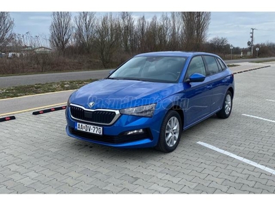 SKODA SCALA 1.0 TSI Ambition