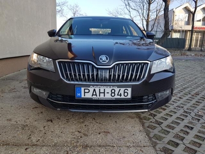 SKODA SUPERB 1.4 TSI ACT Ambition ÚJSZERŰ ÁLLAPOT! 95 E.KM!FERDEHÁTÚ!