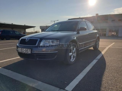 SKODA SUPERB 1.9 PD TDI Elegance