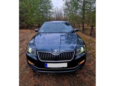 SKODA SUPERB 2.0 TDi SCR L&K DSG7