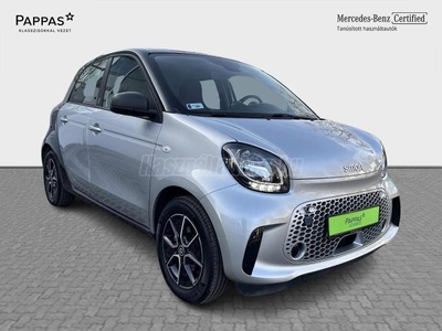 SMART FORFOUR Electric Drive Passion (Automata) ÁFA-s - Magyaro. - Bemutató autó!