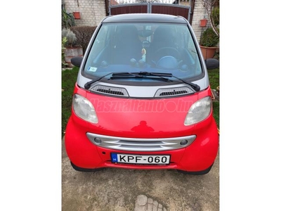 SMART FORTWO 0.6& Passion Softouch