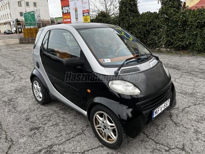 SMART FORTWO 0.6& Passion Softouch