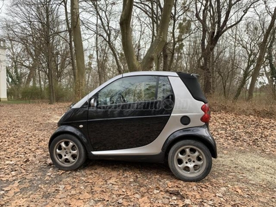 SMART FORTWO CABRIO