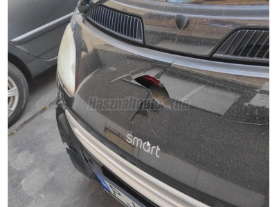 SMART FORTWO CABRIO MC01