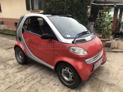 SMART FORTWO CITY COUPE