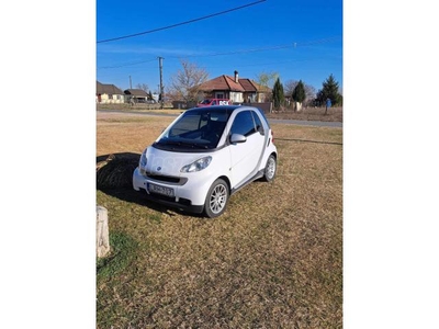 SMART FORTWO COUPE