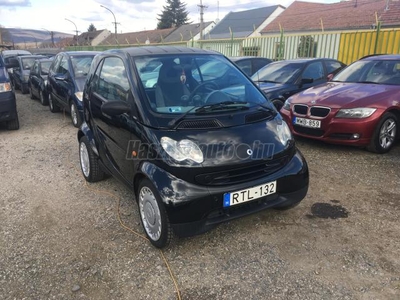 SMART FORTWO COUPE