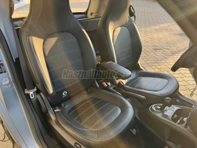 SMART FORTWO COUPE