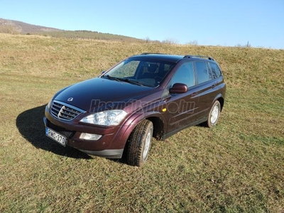 SSANGYONG KYRON 2.0 Xdi Comfort