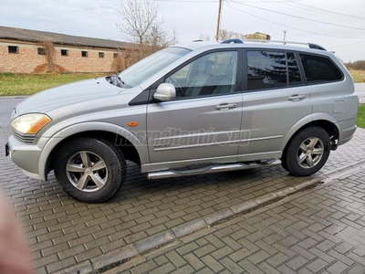 SSANGYONG KYRON 2.0 Xdi Plus