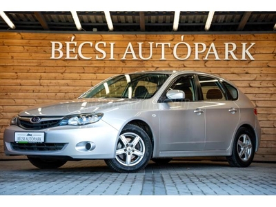 SUBARU IMPREZA 1.5 Active 1 ÉV GARANCIA//ALUFELNI//KLÍMA//ÖSSZKERÉKHAJTÁS//FRISS VIZSGA//