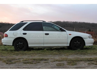 SUBARU IMPREZA 1.6 4WD GL ABS