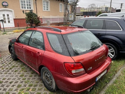 SUBARU IMPREZA Sport 1.6 TS