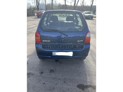 SUZUKI ALTO 1.1 GLX PS