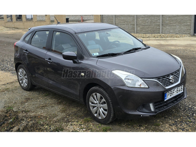 SUZUKI BALENO 1.2 GL