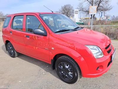 SUZUKI IGNIS 1.3 GC AC 100000 KM ÖNERŐ NÉLKÜL HITELRE IS