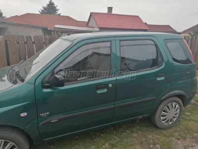 SUZUKI IGNIS 1.3 GC AC