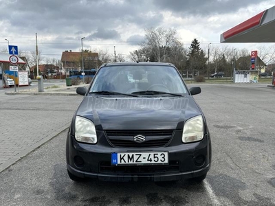 SUZUKI IGNIS 1.3 GC AC Magyarországi / Klíma