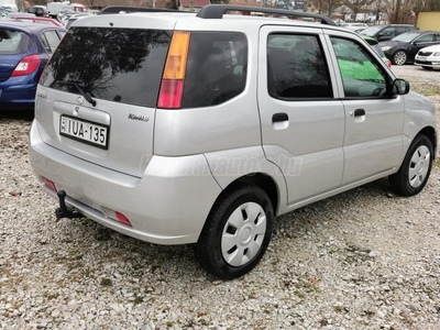 SUZUKI IGNIS 1.3 GC Friss műszakival