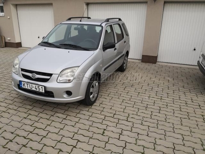 SUZUKI IGNIS 1.3 GLX 4WD mo-i. 4x4 összkerékhajtás. friss műszaki. 78000 km