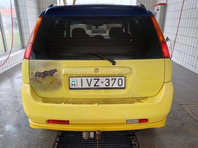 SUZUKI IGNIS 1.3 GLX