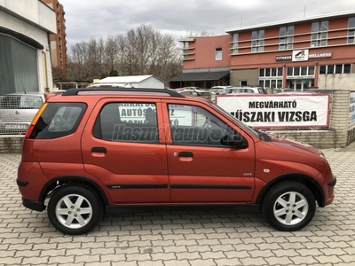 SUZUKI IGNIS 1.3 GLX Plusz AC MAGYAR! KLÍMÁS! GARANTÁLT KM! NAGYON SZÉP ÁLLAPOT!