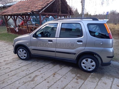 SUZUKI IGNIS 1.3 GLX Plusz !!! NAGYON SZÉP ÁLLAPOTBAN ELADÓ !!!