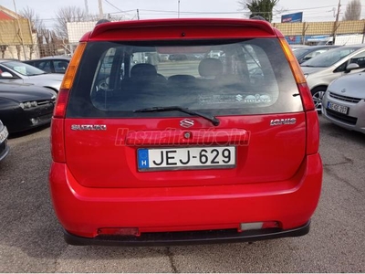 SUZUKI IGNIS 1.3 GS AC Ózonos fertőtlenítéssel!!