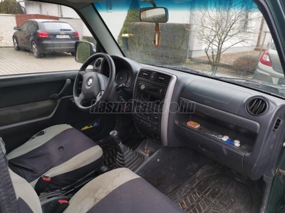 SUZUKI JIMNY 1.3