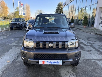 SUZUKI JIMNY 1.3 JLX Club 4WD Ranger garanciával Szigetváron