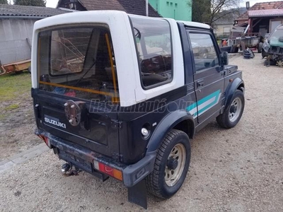 SUZUKI SJ SAMURAI 1.3