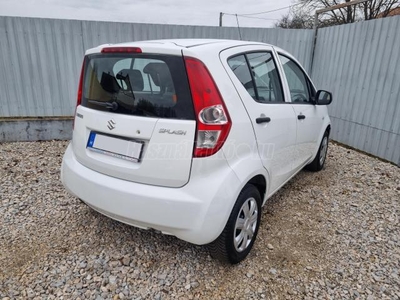 SUZUKI SPLASH 1.0 GC AC KLÍMÁS! MAGYARORSZÁGI! 1 TULAJ!